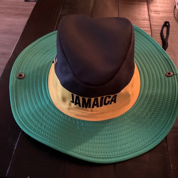 Jamaica sun hat - Picture 1 of 2